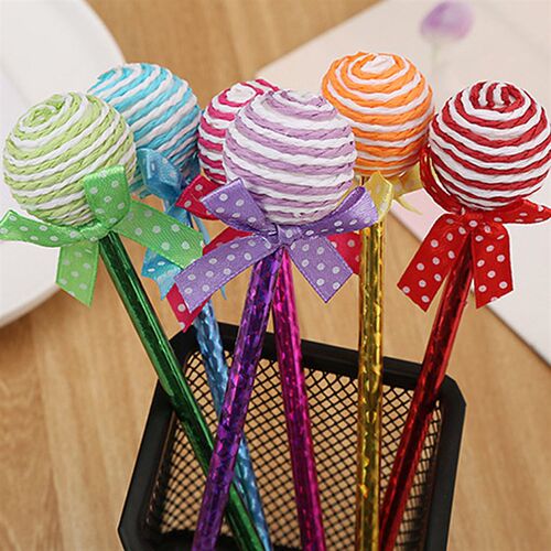 Student ballpoint pen creative cute learning stationery car