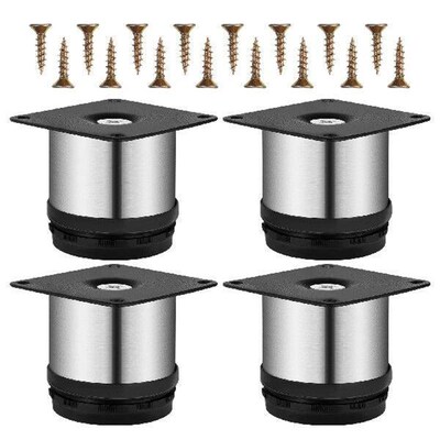 Replacement Legs for Couch Adjustable Furniture Cabinet
