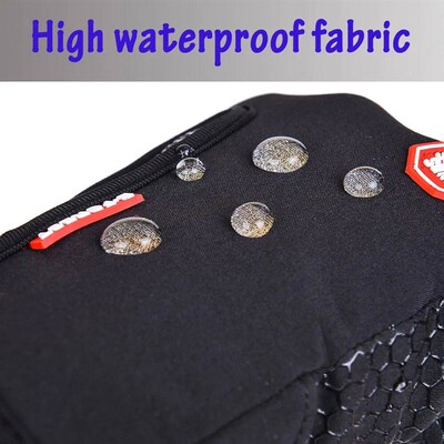 Winter Skiing Motorcyclist Gloves Super-Thick Warm Cycling M