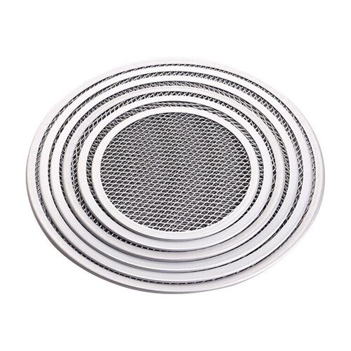Pizza Screen Pan Baking Tray Pizza Net 披萨烤盘网披萨网筛网
