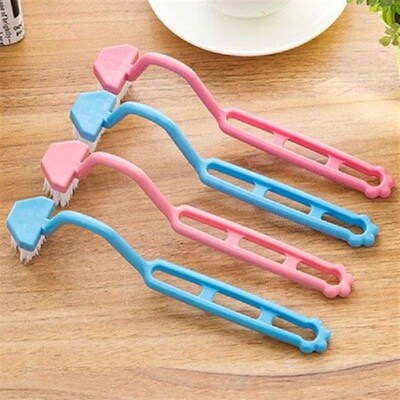 Hygienic Cleaning Brush Bathroom Cleaning Accessories