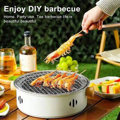 Backyard Barbecue Essential Versatile Stainless Steel