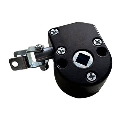 Awning Manual Worm Gear Replacement Black Generic Accessory