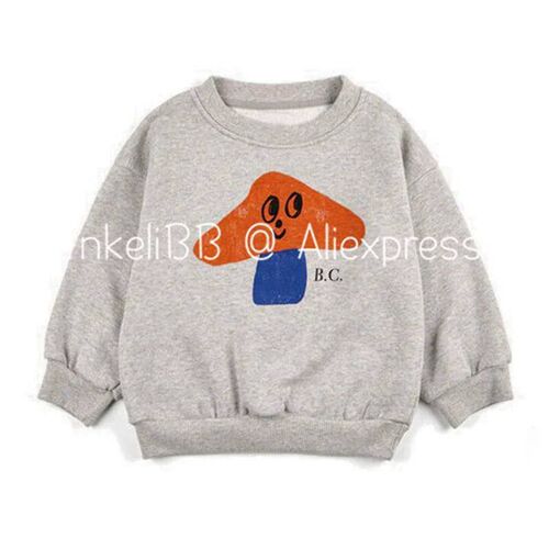 EnkeliBB Pre-sale 2023 Aw BC Kids Autumn Sweatshirt With Sty
