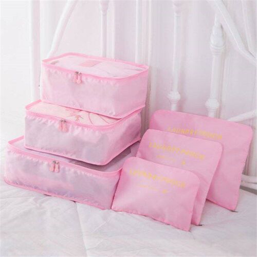 tcase Pouch Travel Organizer Bag Case Shoes Packing Cube Bag