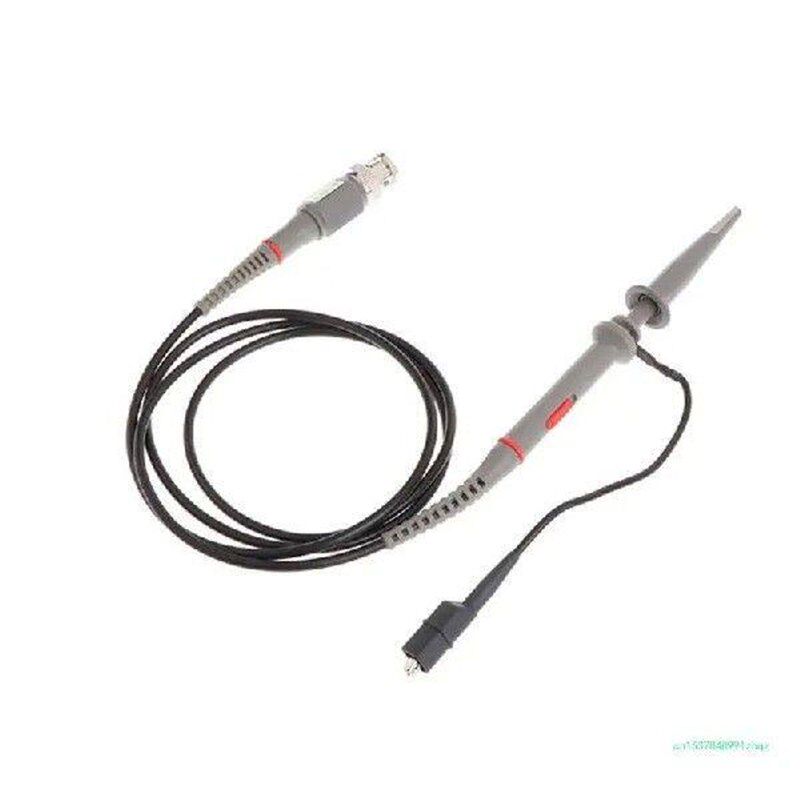 Digital Oscilloscope BNC Probe Test Leads 1X 10X P6100 - 实物图