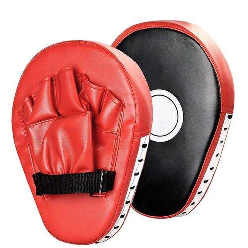 Fist Target Hand Target Boxing Arc Hand Target弧形手靶跆拳道