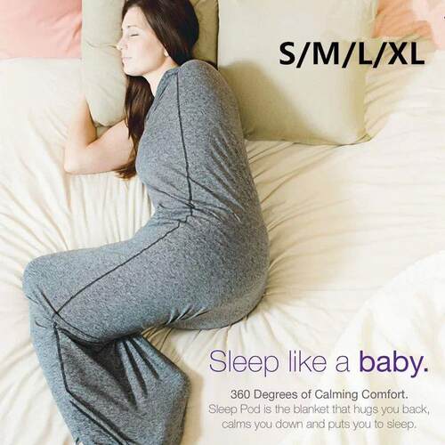 S/M/L/XL+Portable+Adult+Kids+Comfortable+Sleeping+Bag+Travel