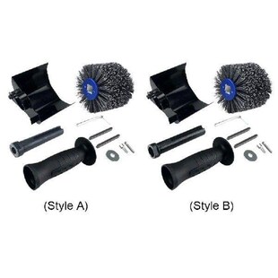 Burnishing Polishing Machine Parts M10/M14 Burnishing