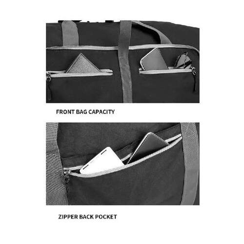 Large Duffle Bag For Travel Foldable Suitcase Organizer Bag