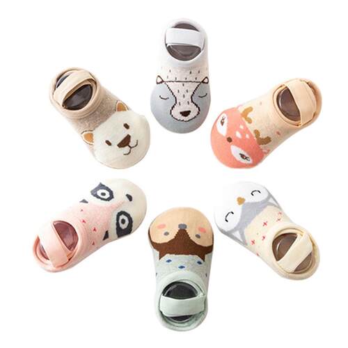 Baby Socks 0-3Y Infant Sock Newborn Autumn Winter Children F