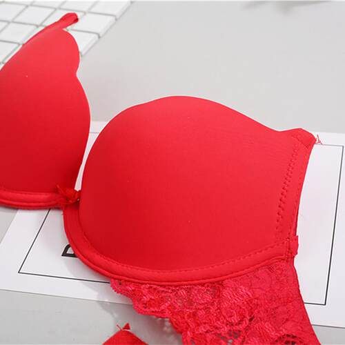 Fashion super Push Up Seamless Bras For women Push Up Bra Un