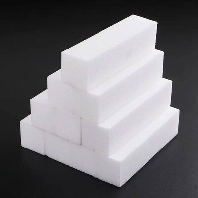 10pcs Nail Files Buffer Block Set Manicure Pedicure Care Nai