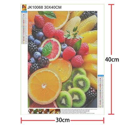 5D Diy Diamond Paintings Kits New Accessories 30x40 cm Wall