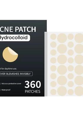 360PCS  Acne Pimple Patch Sticker Waterproof Acne atment Pim