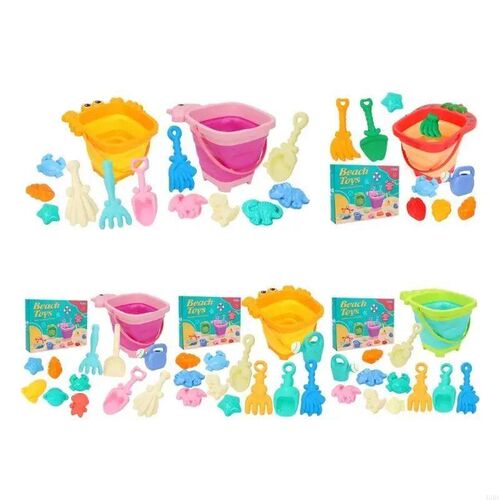 J6E Children Friendly Sand Pl ucket And Garden Tool Shovel S