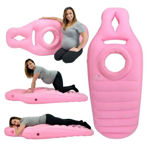 Inflatable Pregnancy Pillow Yoga Mat For Pregnant Women Infl