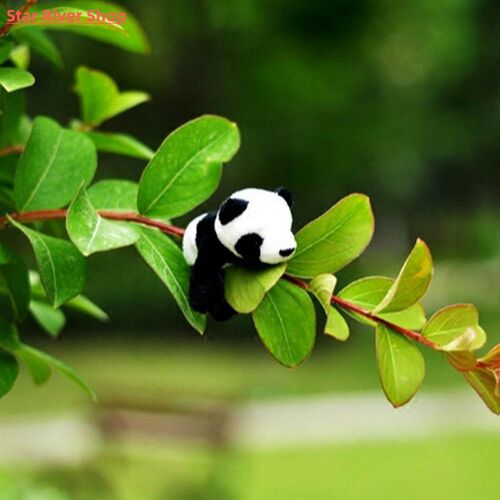 1Pc Cartoon Cute Soft Plush Panda Fridge Strong Magnet Refri