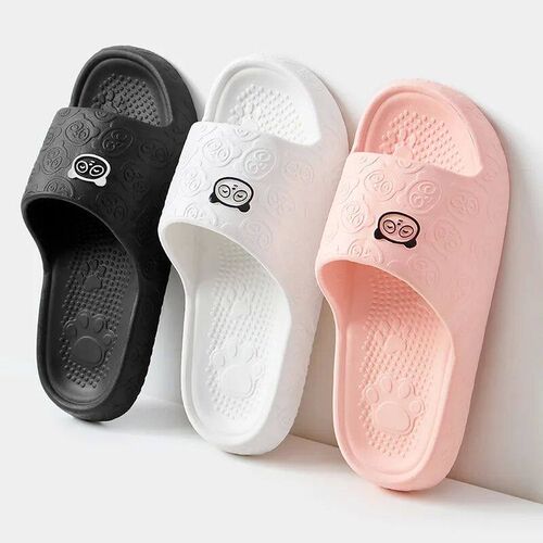 Eva Soft Sole Chunky Platform Slippers Women 2024 Summer Thi