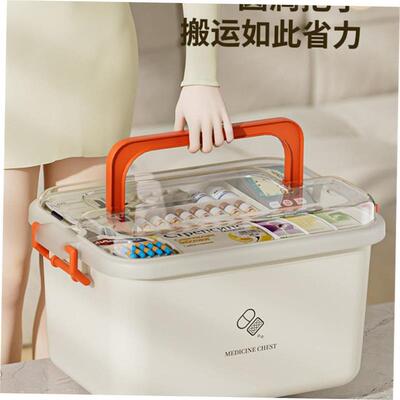 Medicarl fiestaid home  medici25822449n storage box manufact
