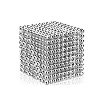 New Colorful Magnetic Ball Toys Metal DIY Magnet Balls Block