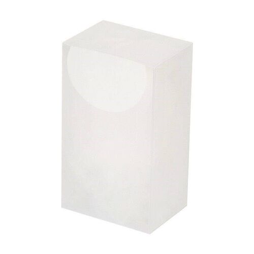 3635 Kitchen Sink Strainer Storage Box, Plastic Frosted Tiss