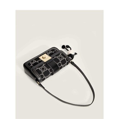 This years popular small bag womens autumn new all-match m