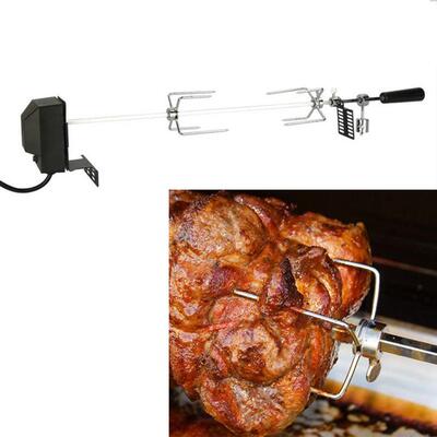Automatic BBQ Grill Rotisserie Electric BBQ Motor Roast Bran