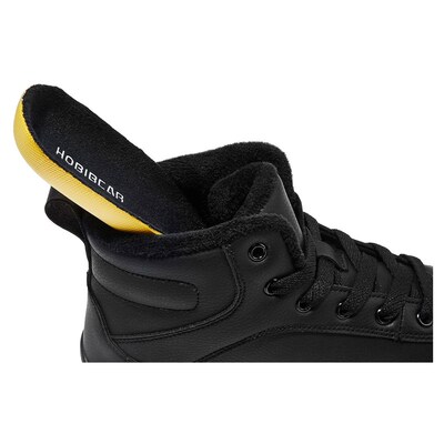 HOBIBEAR Unisex Winter Barefoot Shoes Womens Men Wide Toe Bo