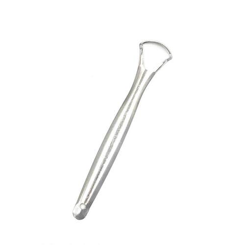 Manufacturer wholesale stainless steel tongue scraper, tongu