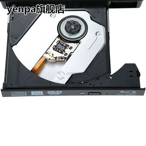 Blu Ray Player External Optical Drive Usb 3.0 Blu-Ray Bd-Rom