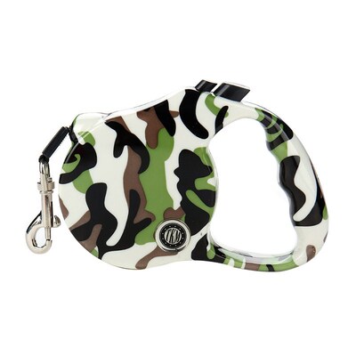 Strong Nylon Dog Lead Extending Puppy Pet Walking Leads Auto