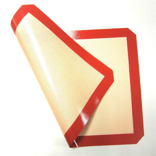 Silicone Baking Mat - Silicon Liner for Bake Pans&Rolling