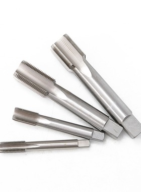 非标细牙机用丝攻丝锥M14M15M16M17X1z.25M18X0.75X1.25X1.5*0.5*