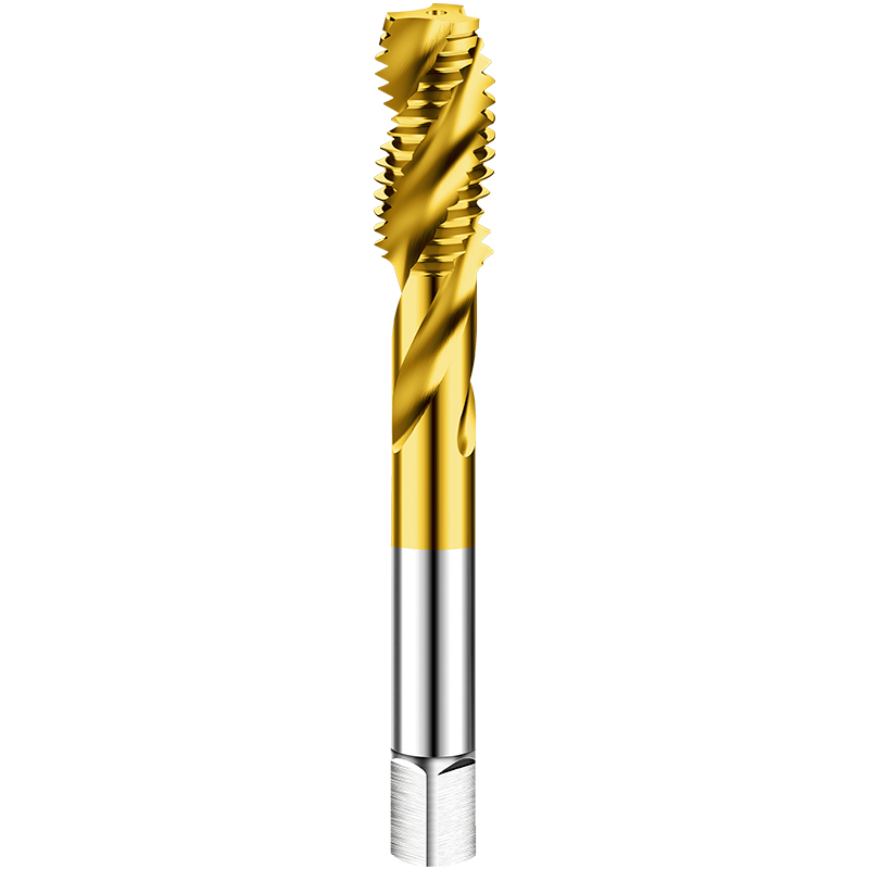 含钴镀钛加大加丝镀前螺旋丝锥机用丝攻M4M5M6m8m10mP12+0.05+0.1