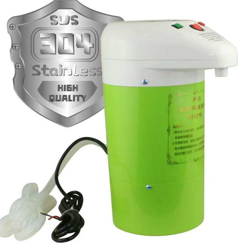 车载饮水机24v货车专用智能全自动上水大M货车电热水壶客车烧水器