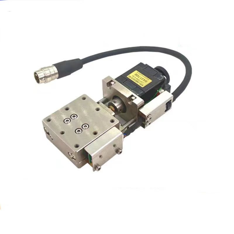 怡合达E-EHeX01-4015/E-EHX01-6015-L/R光电开关外置电动位移滑台