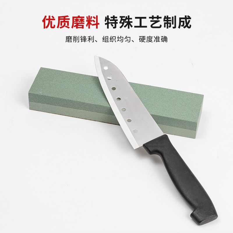 金石精磨油石g双面油石条超细绿碳化硅油石模具金属平面磨刀石家