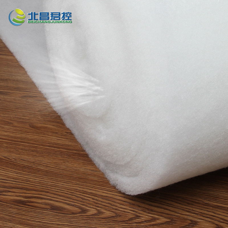 初效空气过滤f棉G4烤漆房通风设备进出风口棉20mm环保柜专用过滤