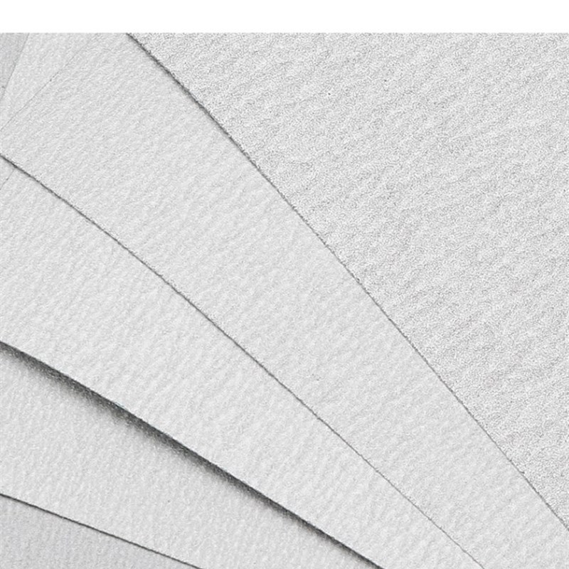 磨料江浙沪包邮普通干磨砂纸蓝面白色涂层木工手S动工具墙面打磨