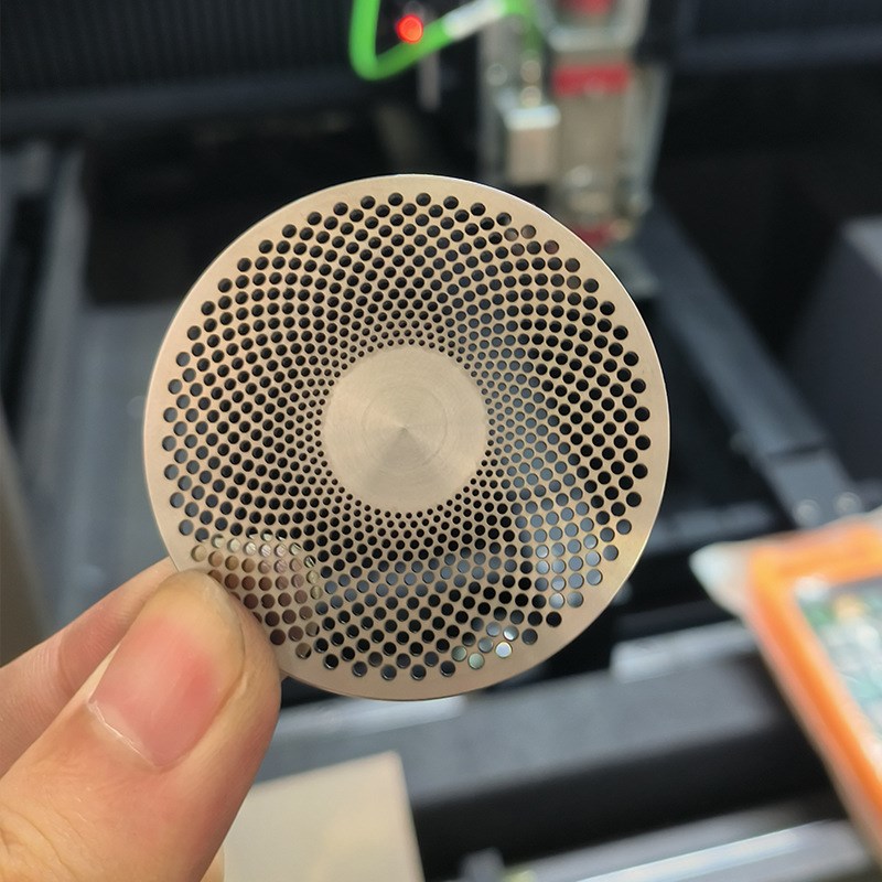 电极掩膜版叉电极掩模板金属个性加工