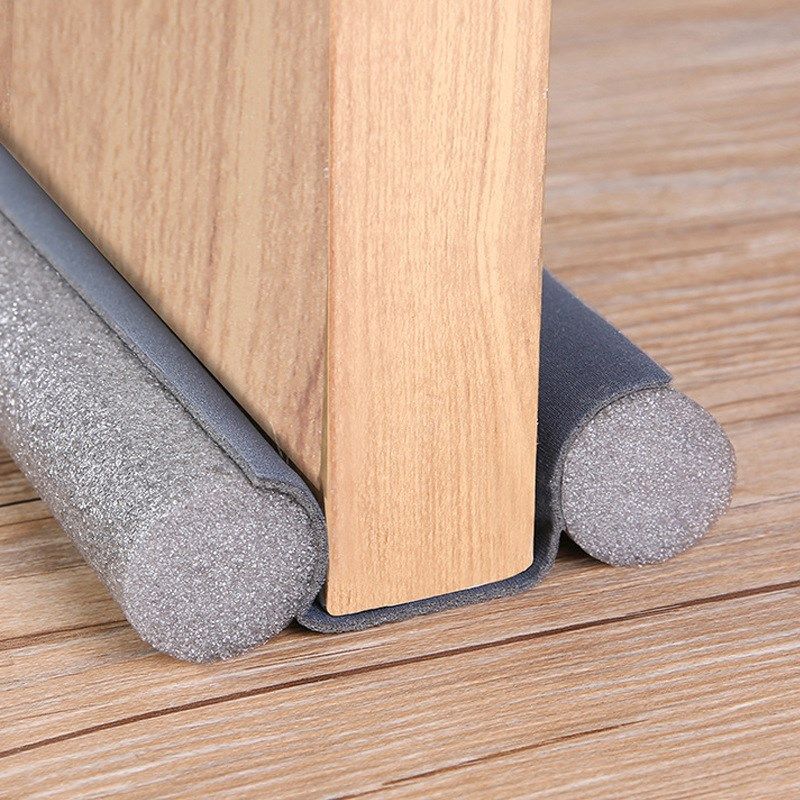 门缝门底密封条门底防风门缝挡风神器门窗房门隔音密封条隔音门贴