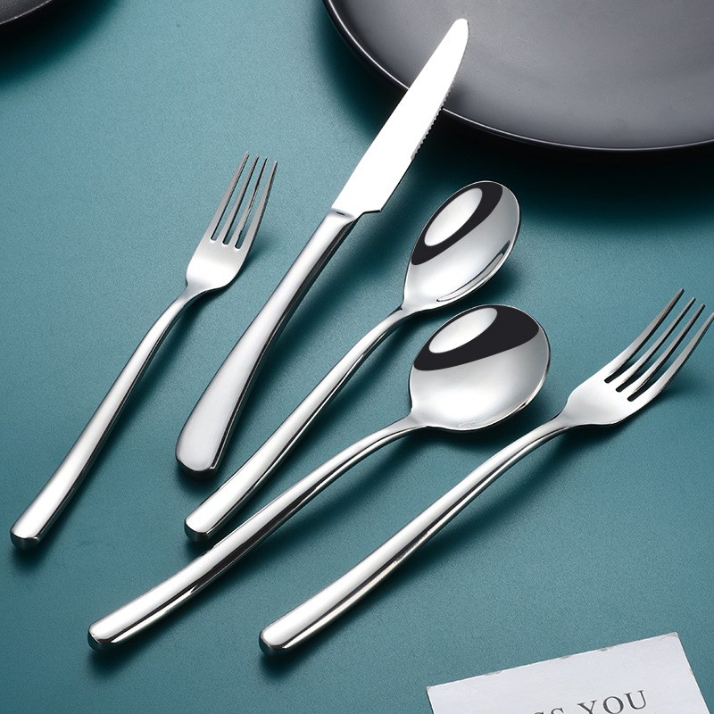餐具法式月光系列刀叉勺西餐牛排刀叉勺子