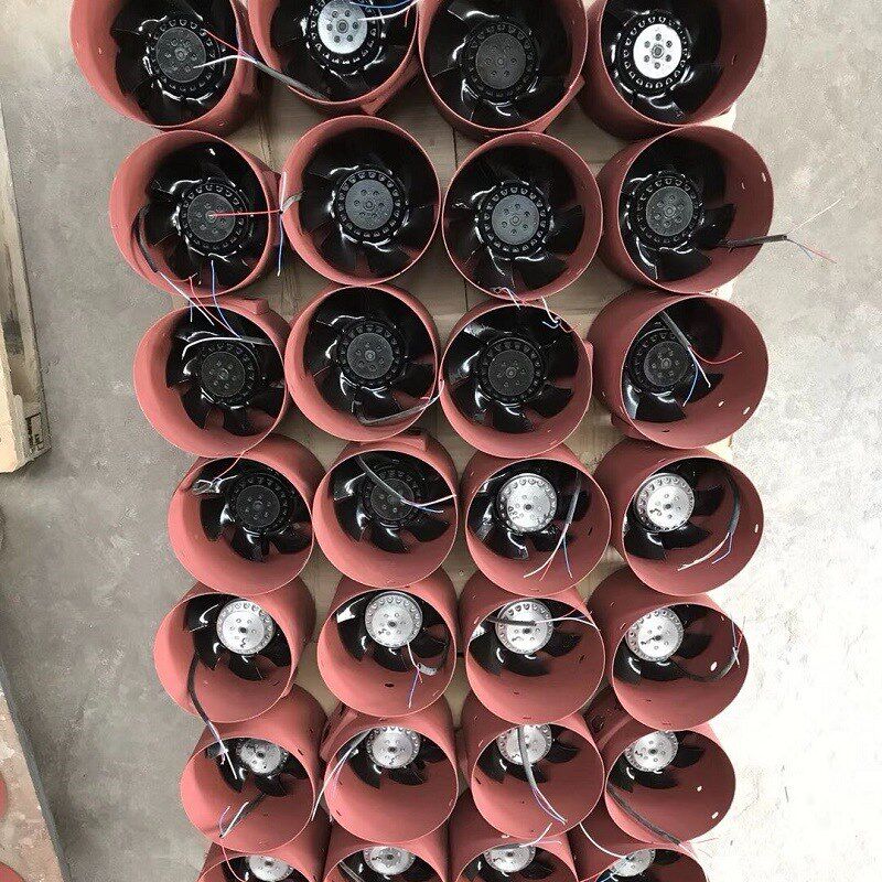 生产G60A变频器通用风机G71A电机通风机G80冷却风扇G63A轴流风机