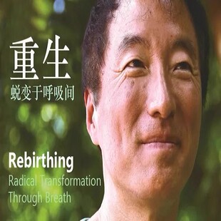 杨定一重生蜕变与呼吸间课程活在当下净化杂念谐振式呼吸引导视频