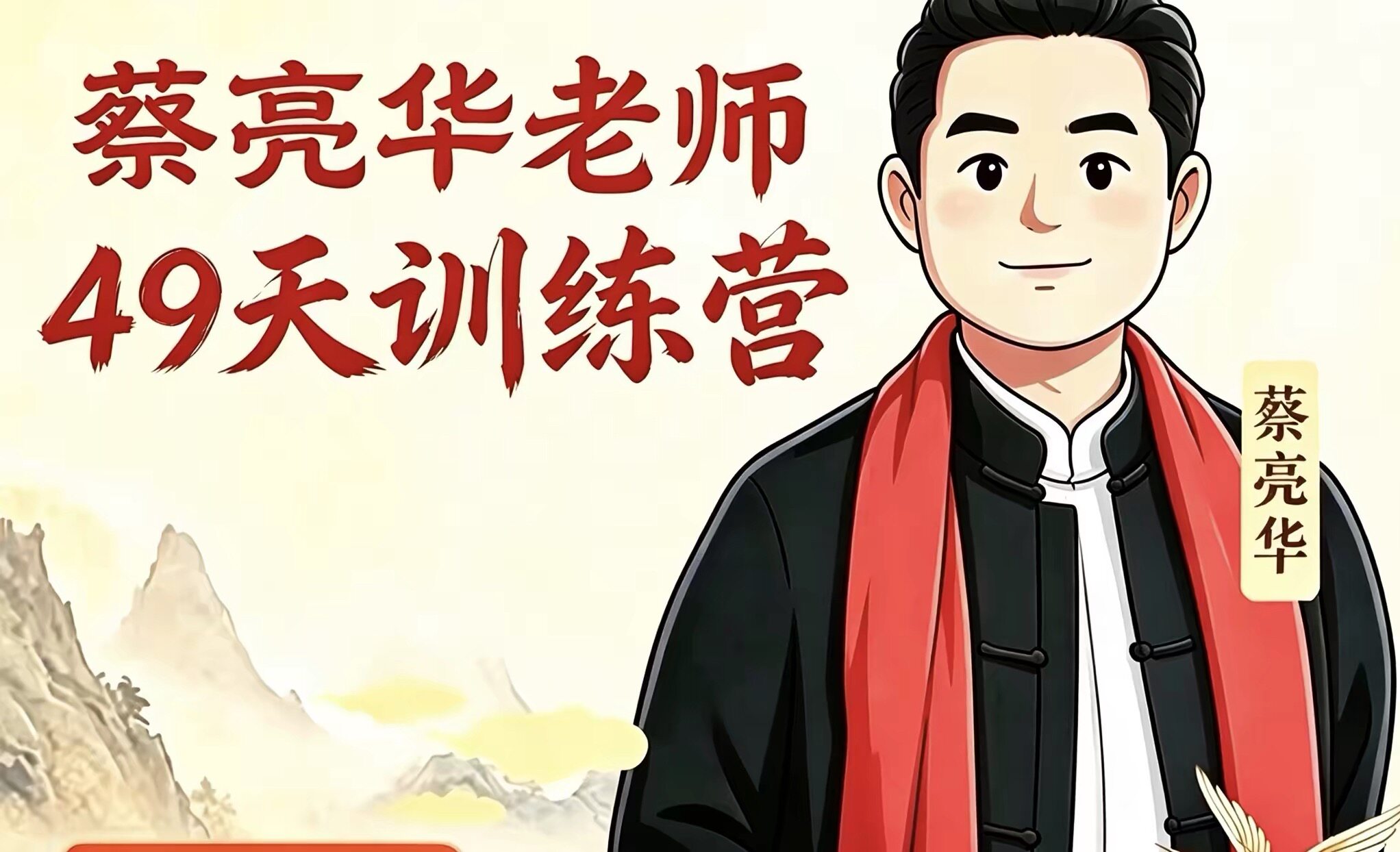 49天训练营录播课老师49天训练营录播课程