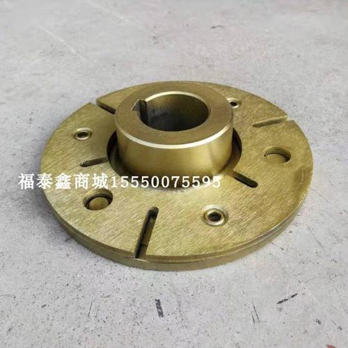 塔机回转减速机制动盘滑动盘【φ160*40*厚25[键12]】刹车盘