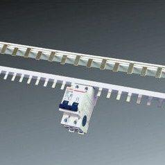 50A DZ30L DZ267LE 1P+N 漏电 汇流排 连接排 紫铜 1.4厚 DPN+L