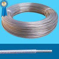 镀银高温线 FF46-2特氟龙线 耐高温线  10.0平方(整卷价）