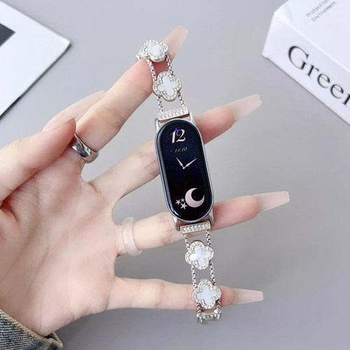 藏在袖口的温柔戴在腕间的幸运符